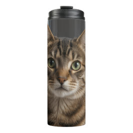 Cat in a Bottle – Transparent Gothic Fantas