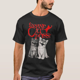 Cat Inš Cat Posse T Shirt