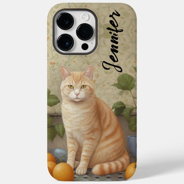 Cat iPhone/iPad-fall (Baksida)