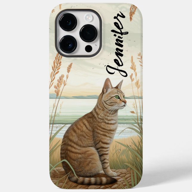 Cat iPhone/iPad-fall (Baksida)