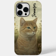 Cat iPhone/iPad-fall