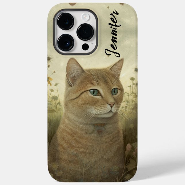 Cat iPhone/iPad-fall (Baksida)