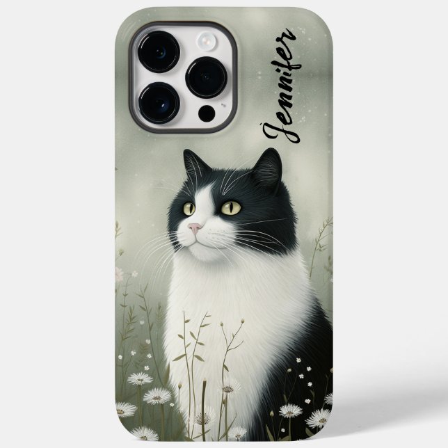 Cat iPhone/iPad-fall (Baksida)