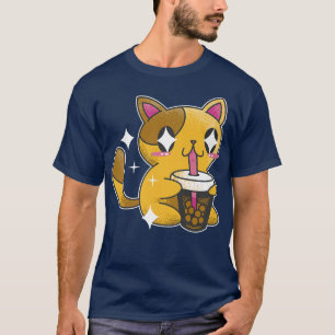 Cat Japan Sweet Otaku Harajuku T Shirt