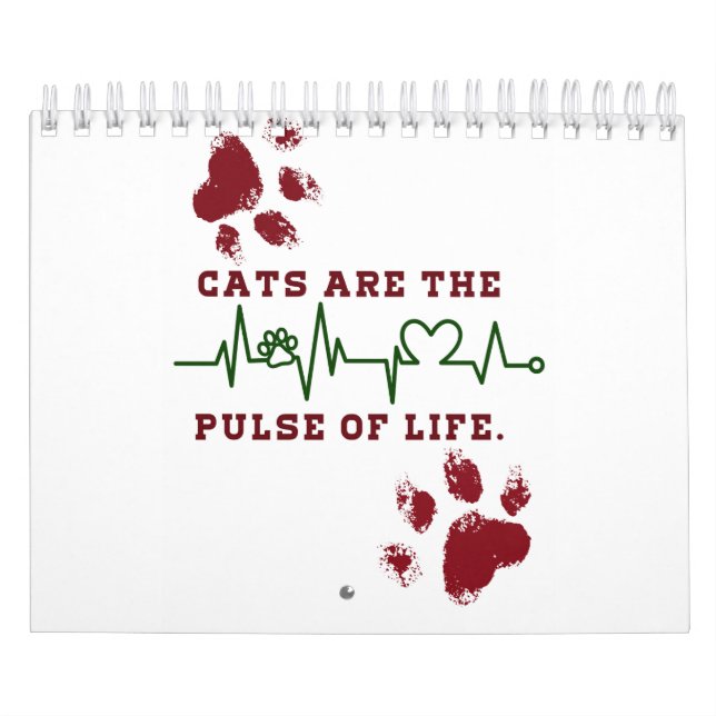 Cat Kalender (Omslag)