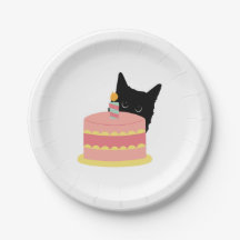 Cat Kärlek Cake