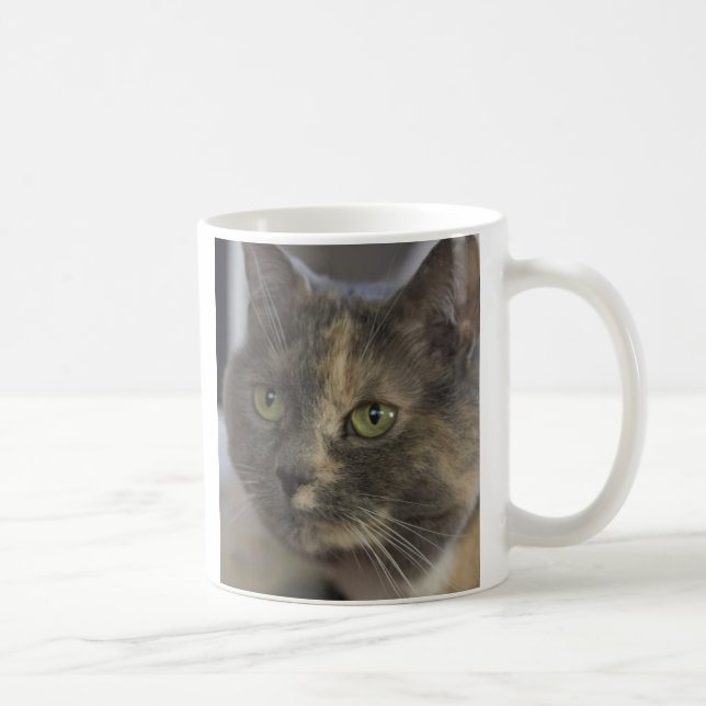 Cat Kärlek Mugg (Höger)