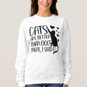 Cat Kärlek T-Shirt