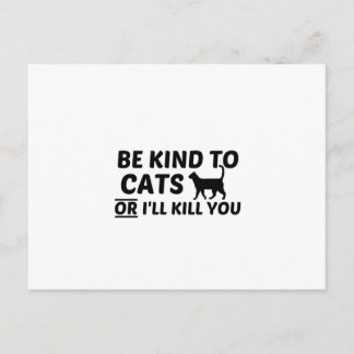 CAT KIND VYKORT
