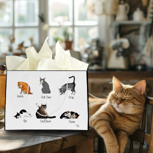Cat-kommandon