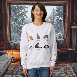 Cat-kommandon T Shirt