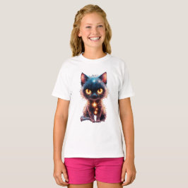 CAT-KONSTRUKTION T SHIRT