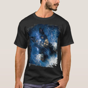 Cat Kraken Krakitten T Shirt
