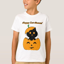Cat-lloween T Shirt