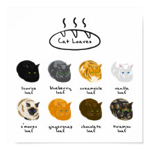 Cat Loaves