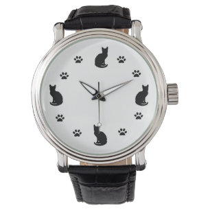 Cat Lover Armbandsur