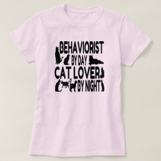 Cat Lover Behaviorist Tröja