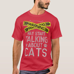 Cat Lover Cat s Cat Lover Gifts Funny Cat T Shirt