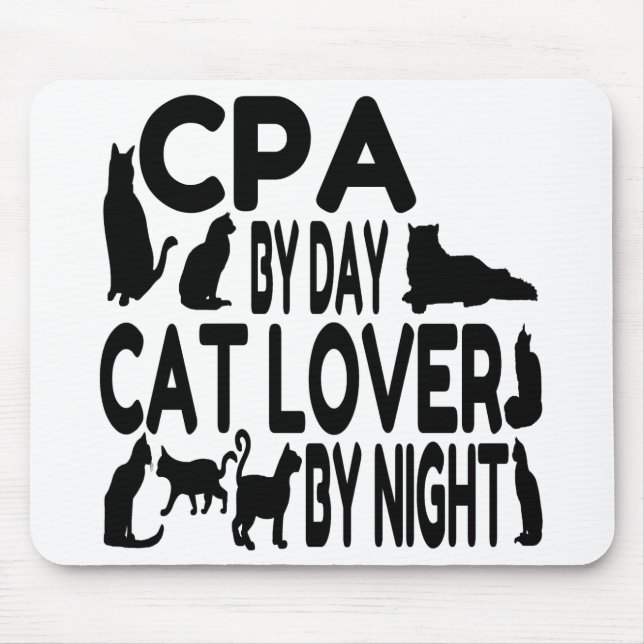 Cat Lover CPA Musmatta (Framsidan)
