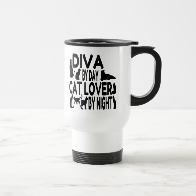 Cat Lover Diva Resemugg (Höger)