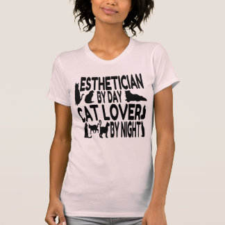 Cat Lover Esthetician Tröja
