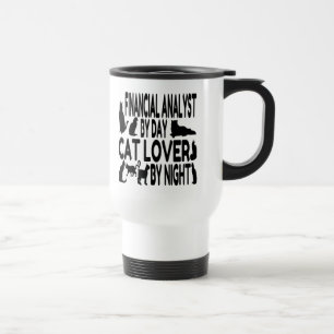 Cat Lover Financial Analysts Resemugg
