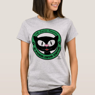 Cat Lover Forever E PURR IBUS UNUM T Shirt