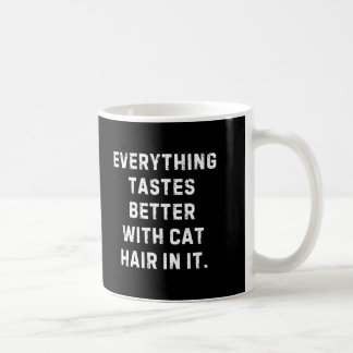 Cat Lover Funny Mug Kaffemugg