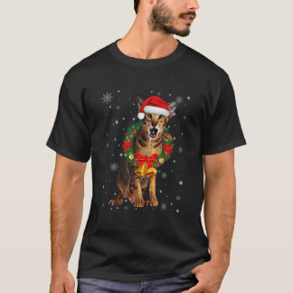 Cat Lover Funny Oriental Shorthair Träd jul T Shirt