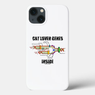 Cat Lover Genes Inside DNA Replication