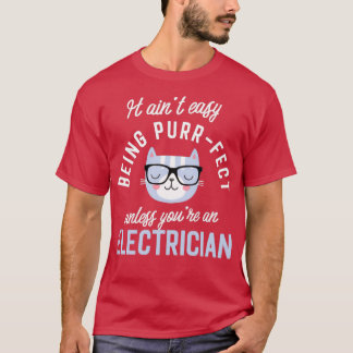 Cat Lover ger det lätt att vara Pur T Shirt