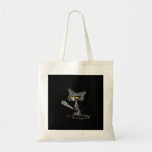 Cat Lover Gift Gått för Älskare-katt Tygkasse