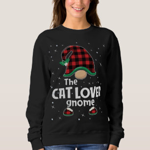 Cat Lover Gnome Buffalo Play Matching jul G T Shirt