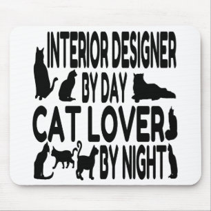 Cat Lover Insida Designer Musmatta