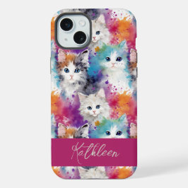 Cat Lover iPhone Telefonväska
