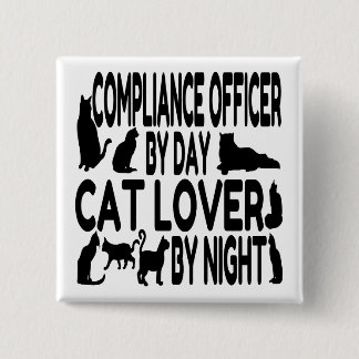 Cat Lover-kompatibilitetsansvarig Knapp