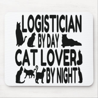 Cat Lover Logistician Musmatta