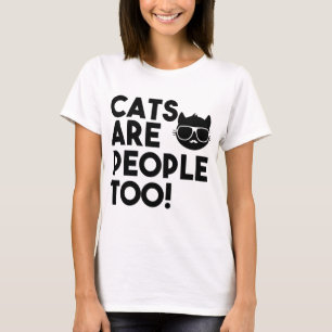 Cat Lover Lover Lover Lover - Katter är för att T Shirt