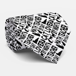 Cat Lover Math Lacher Slips