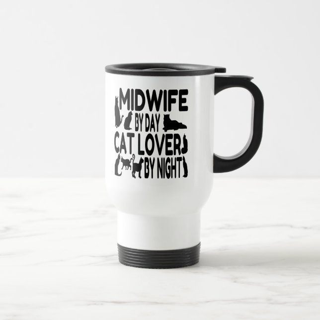 Cat Lover Midfru Resemugg (Höger)