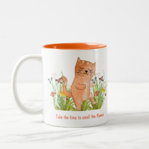 CAT LOVER MUGG
