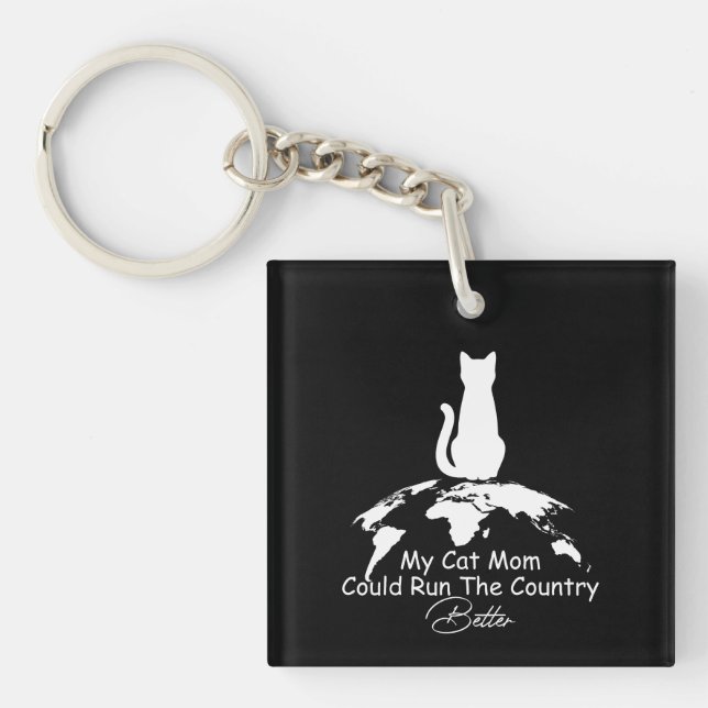 Cat Lover my Cat Mamma skulle kunna förbättra Spri (Framsidan)