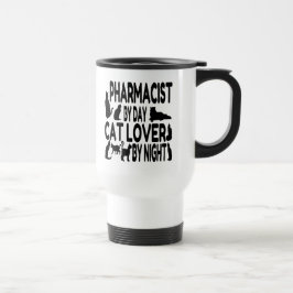 Cat Lover Pharmacist Resemugg