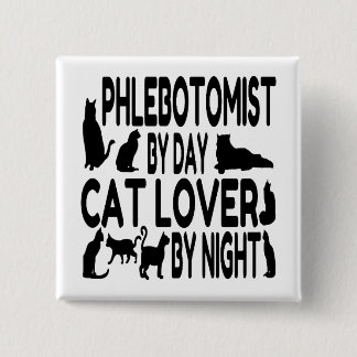 Cat Lover Phlebotomist Knapp