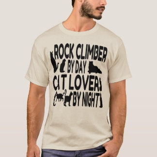 Cat Lover Sten Kliber Tee