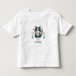Cat Lover T Shirt