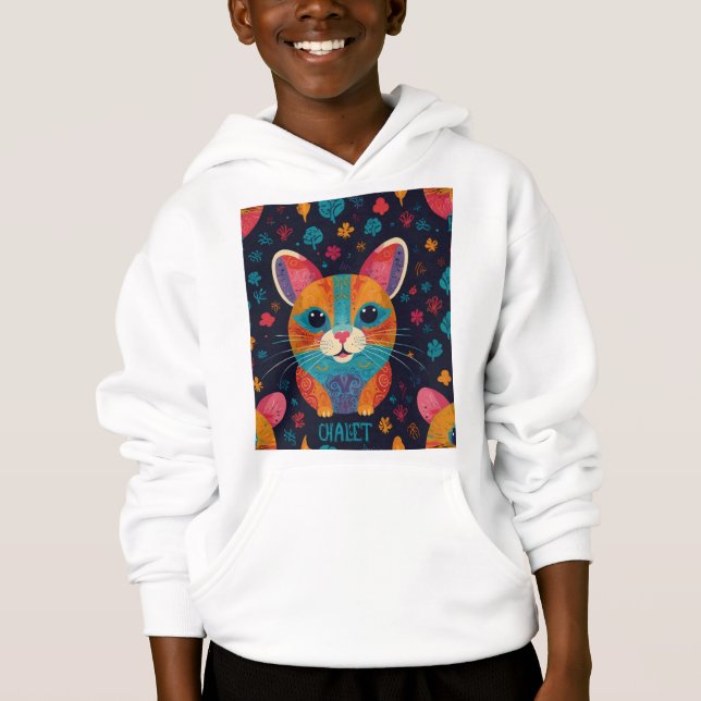 Cat Lover Tee (Framsida)