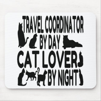 Cat Lover Travel Coordinator Musmatta