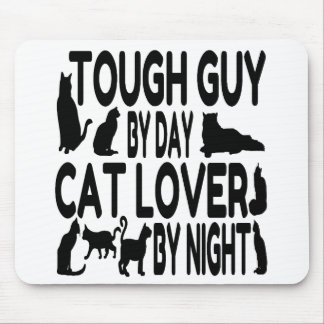 Cat Lover Tuff Guy Musmatta