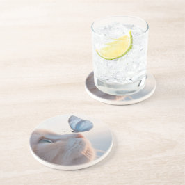 Cat Lover Underlägg - Roligt Bord Decor